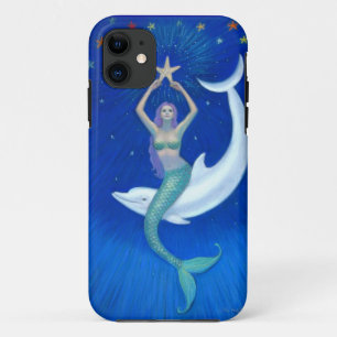 Funda Para iPhone 11 Caso del iPhone 5 del arte de la fantasía de la