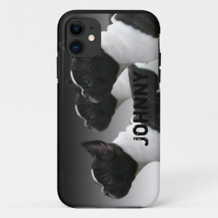 Funda Para iPhone 11 Caso del iPhone 5 del bulldog francés