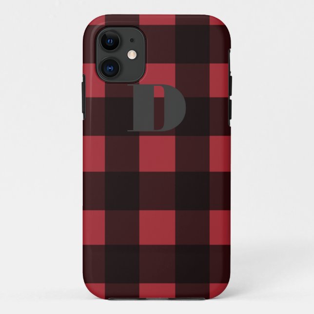 Funda De Case-Mate Para iPhone Caso del iPhone 5 del control del búfalo (Reverso)