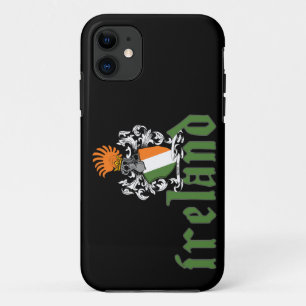 title_seo2 Caso del iPhone 5 del escudo de Irlanda