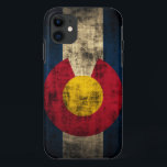 title_seo2 Caso del iPhone 5 del Grunge de la bandera de<br><div class="desc">Caso universal de Barely There del iPhone 5 de la casamata del Grunge de la bandera de Colorado</div>