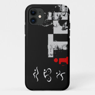 Funda Para iPhone 11 caso del iPhone 5 del iTri