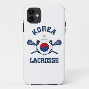 Funda Para iPhone 11 Caso del iphone 5 del lacrosse de Corea