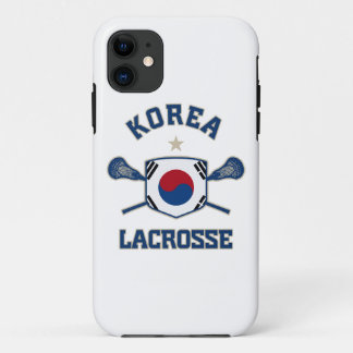 Funda Para iPhone 11 Caso del iphone 5 del lacrosse de Corea