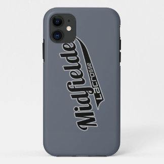 Funda Para iPhone 11 Caso del iphone 5 del mediocampista de LaCrosse