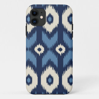 Funda Para iPhone 11 Caso del iPhone 5 del modelo de Ikat