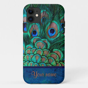 title_seo2 caso del iphone 5 del pavo real