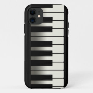 Funda Para iPhone 11 Caso del iPhone 5 del piano