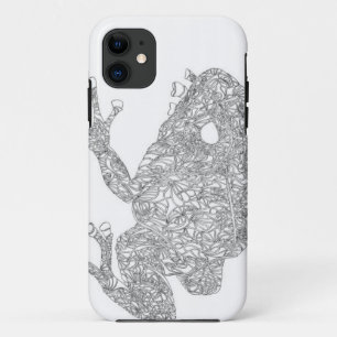 Funda Para iPhone 11 Caso del iPhone 5 del salto del Froggy
