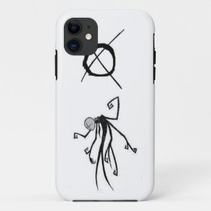 Funda Para iPhone 11 caso del iphone 5 del slenderman