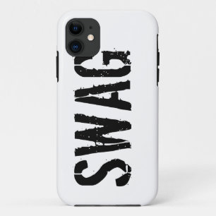 Funda Para iPhone 11 Caso del iPhone 5 del SWAG