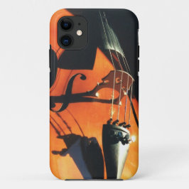 title_seo2 Caso del iPhone 5 del violoncelo que asoma