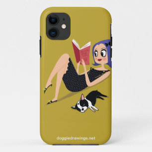 Funda Para iPhone 11 caso del iPhone 5: La boogie ama a "Lucille