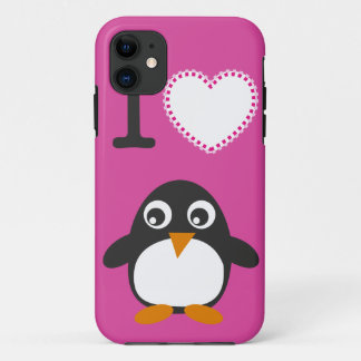 title_seo2 caso del iPhone 5 para los amantes del pingüino