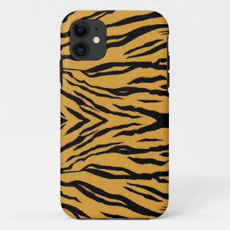 Funda Para iPhone 11 caso del iPhone 5 - rayas del tigre