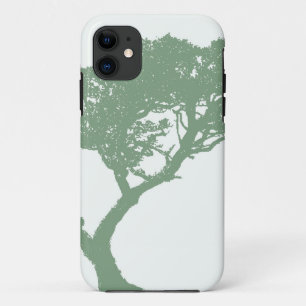 title_seo2 Caso del iPhone 5/s de Hugger del árbol