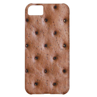 Carcasa Para iPhone 5C Caso del iPhone 5C del bocadillo del helado