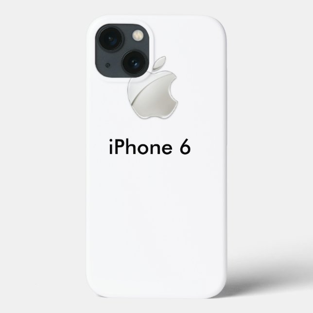 Funda De Case-Mate Para iPhone caso del iPhone 6 (Reverso)