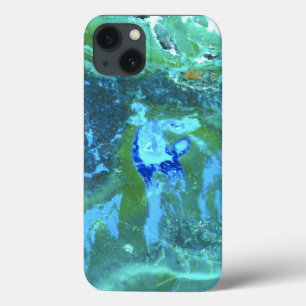 Funda Para iPhone 13 "Caso del iPhone 6 de la turquesa "