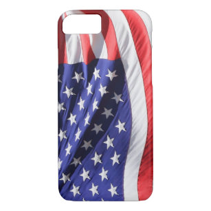 Funda Para iPhone 8/7 Caso del iPhone 7 de la bandera americana