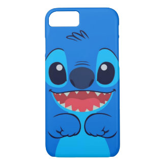 Funda Para iPhone 8/7 Caso del iPhone 7 de Lilo&stich