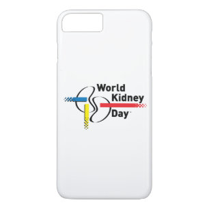 Funda Para iPhone 8 Plus/7 Plus Caso del iPhone 7 de WKD