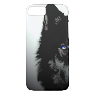 Funda Para iPhone 8/7 Caso del iPhone 7 del lobo