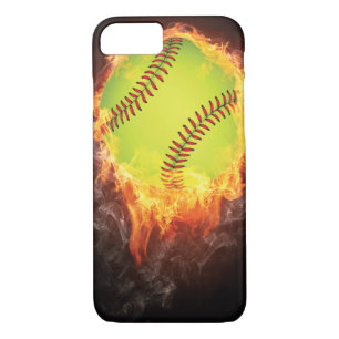 title_seo2 Caso del iPhone 7 del softball