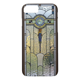 Funda Para iPhone 8/7 Caso del iPhone 7 del vitral del art déco