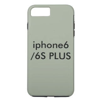 Funda Para iPhone 8 Plus/7 Plus caso del iPhone 7plus