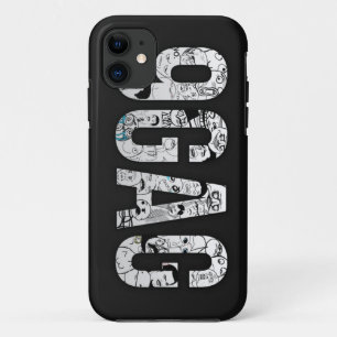 Funda Para iPhone 11 caso del iPhone 9GAG