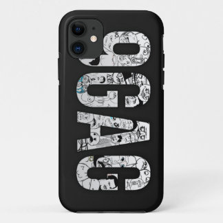 Funda Para iPhone 11 caso del iPhone 9GAG
