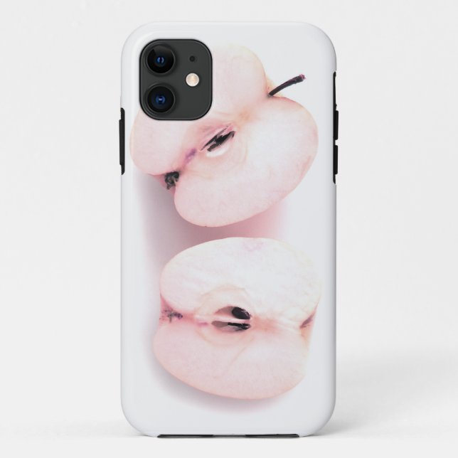Funda De Case-Mate Para iPhone Caso del iPhone de Apple Apple (Reverso)