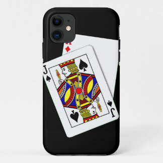 title_seo2 Caso del iPhone de Black Jack