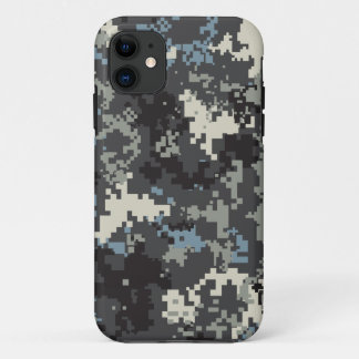 Funda Para iPhone 11 Caso del iPhone de Digitaces Camo
