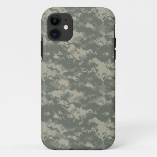 Funda Para iPhone 11 Caso del iPhone de Digitaces Camo