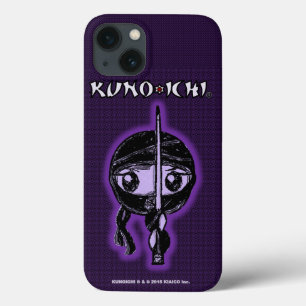 Funda Para iPhone 13 Caso del iPhone de KUNOICHI