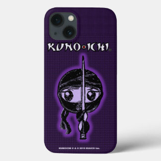 Funda Para iPhone 13 Caso del iPhone de KUNOICHI
