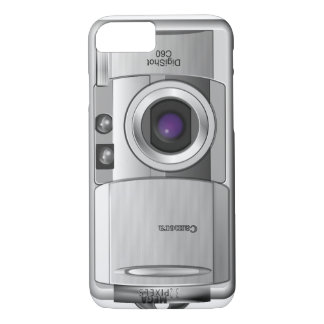 Funda Para iPhone 8/7 Caso del iPhone de la cámara