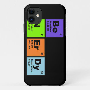 Funda Para iPhone 11 Caso del iPhone de la ciencia de la diversión