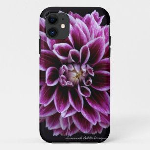 Funda Para iPhone 11 Caso del iPhone de la dalia