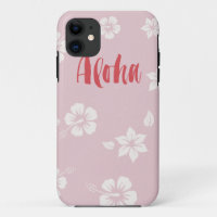 Caso del iPhone de la hawaiana