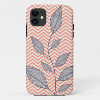 Funda Para iPhone 11 Caso del iPhone de la hoja