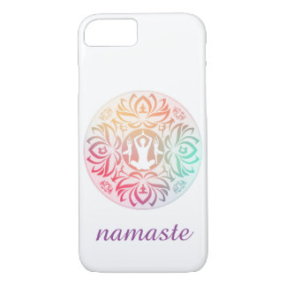 Funda Para iPhone 8/7 Caso del iPhone de la yoga