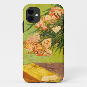 Funda Para iPhone 11 Caso del iPhone de los Oleanders de Van Gogh