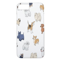 Caso del iPhone de los perros