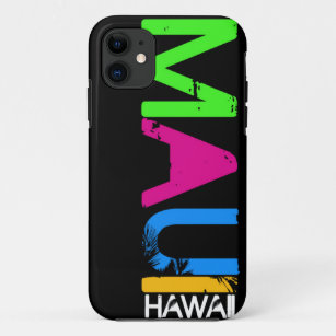 Funda Para iPhone 11 Caso del iPhone de Maui, Hawaii