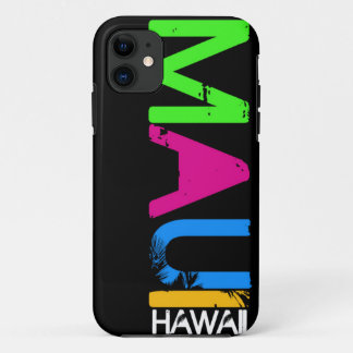 Funda Para iPhone 11 Caso del iPhone de Maui, Hawaii