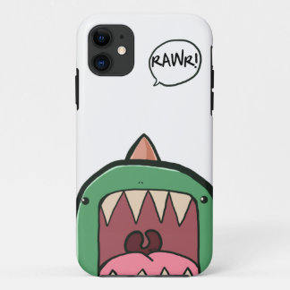 Funda Para iPhone 11 Caso del iPhone de RAWR