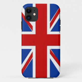 Funda Para iPhone 11 Caso del iPhone de Union Jack